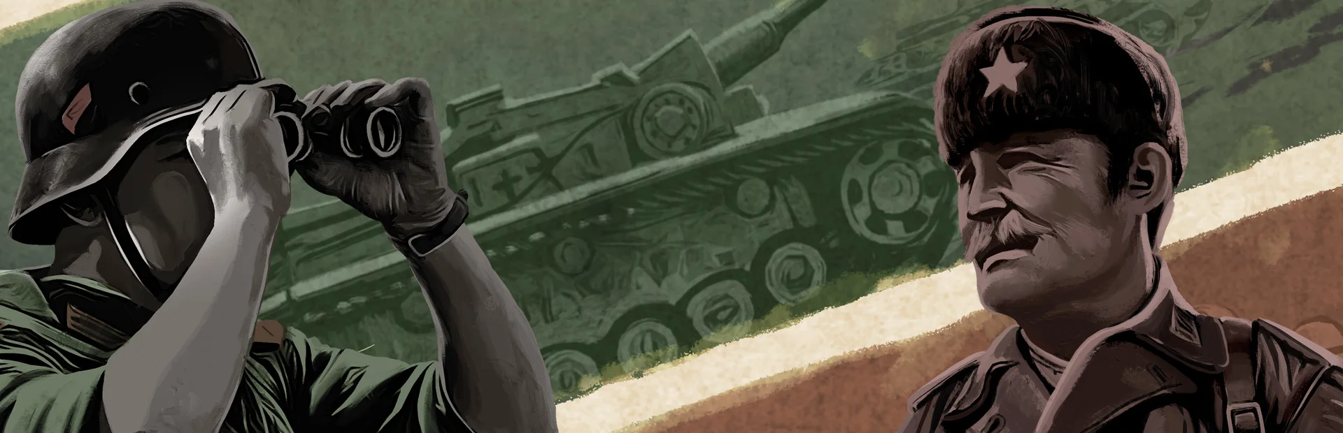 Banner of Gary Grigsby's War in the East 2