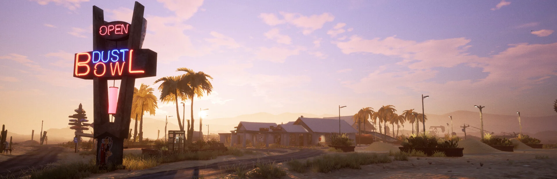 Banner of Gas Station Simulator