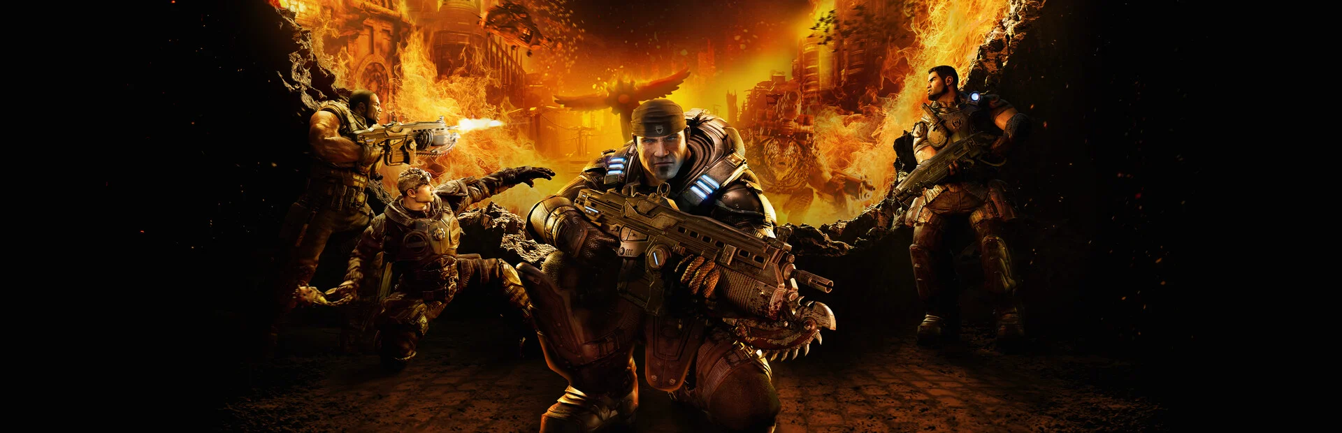 Gears of War: Reloaded