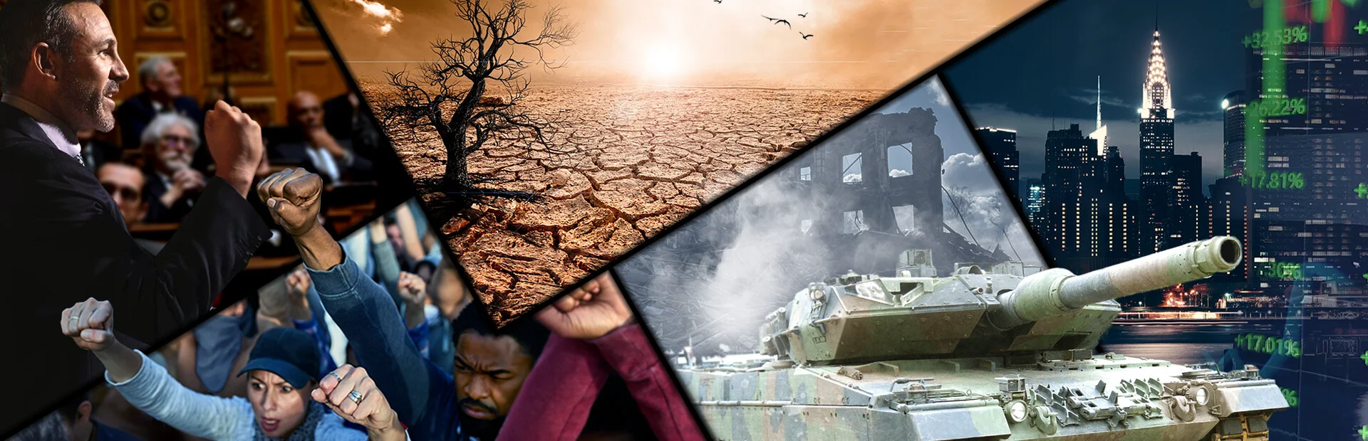 Banner of Geo-Political Simulator 5