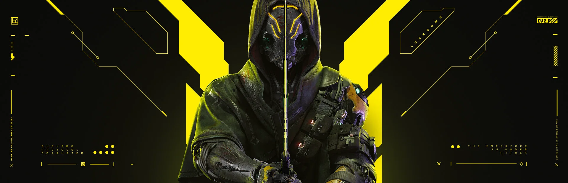 Banner of Ghostrunner 2