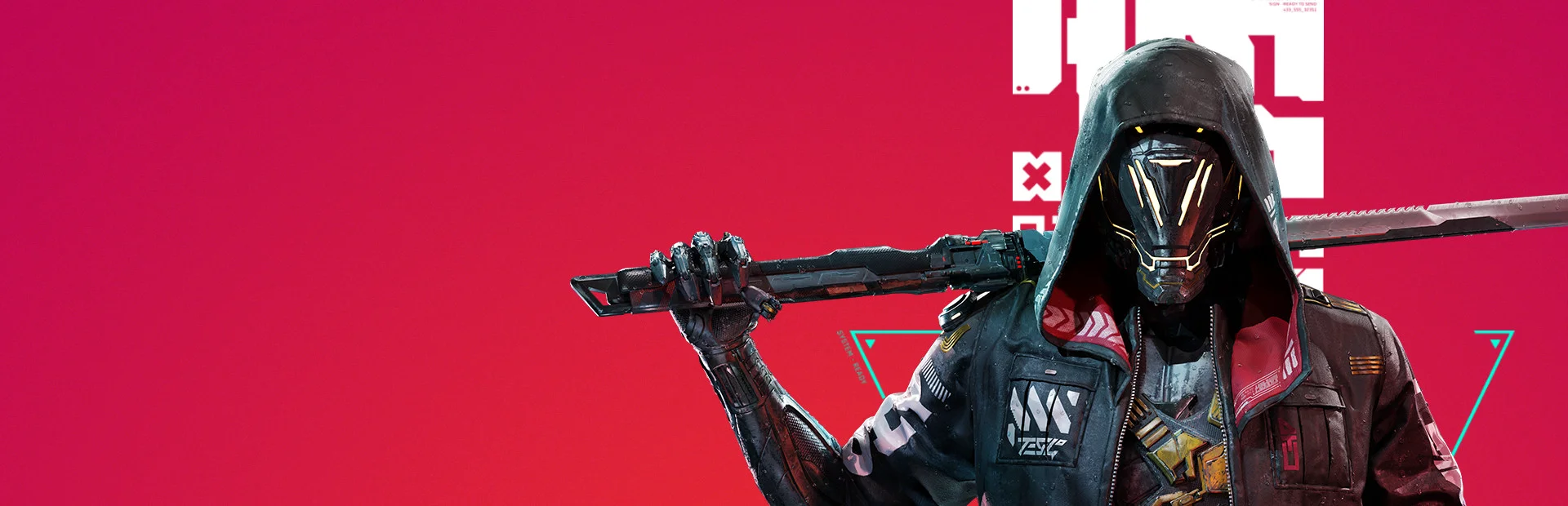 Banner of Ghostrunner