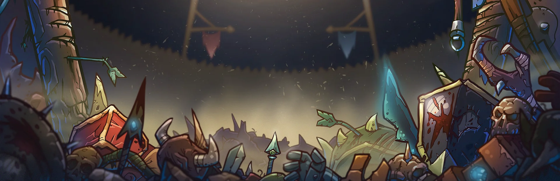 Banner of Gladiator Guild Manager