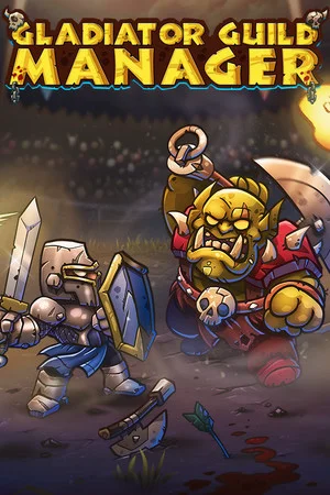 Gladiator Guild Manager