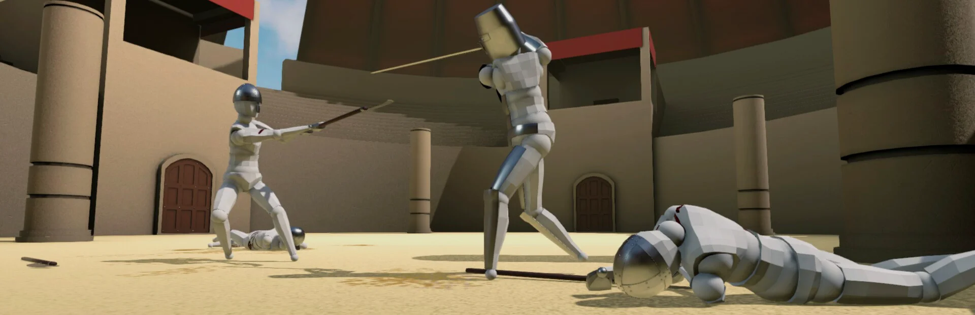 Banner of Gladio Mori