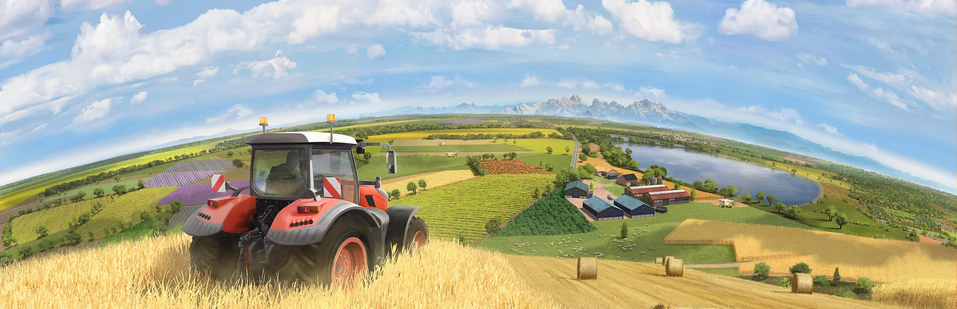 Banner of Global Farmer