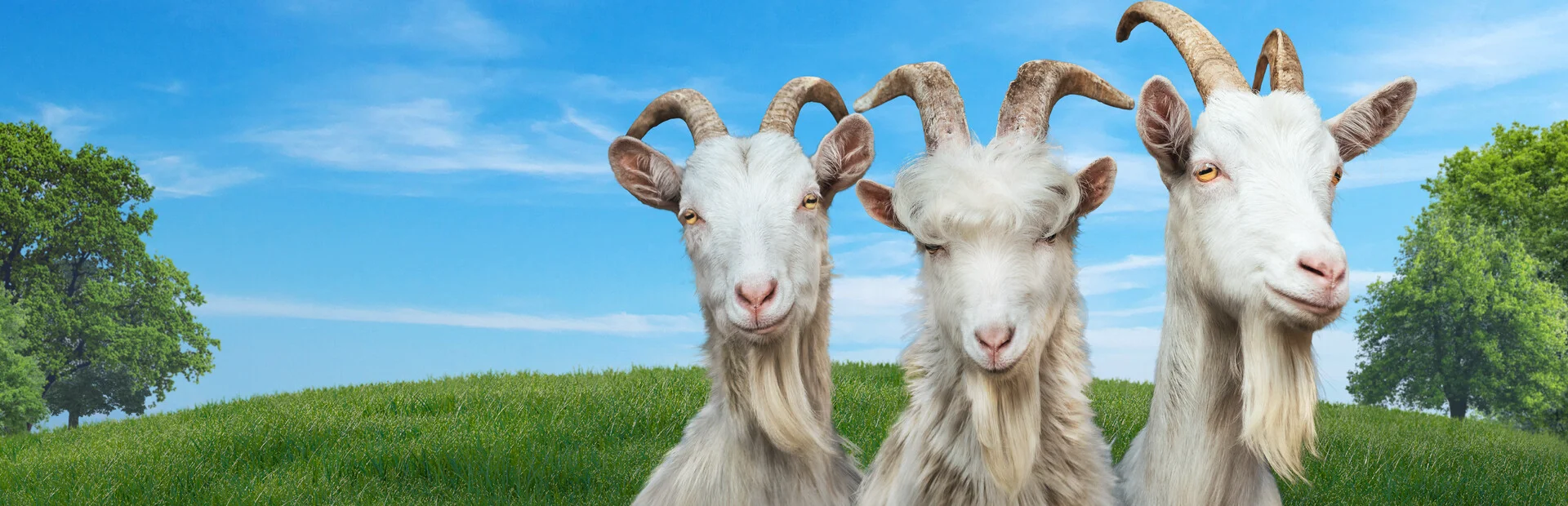 Banner of Goat Simulator 3