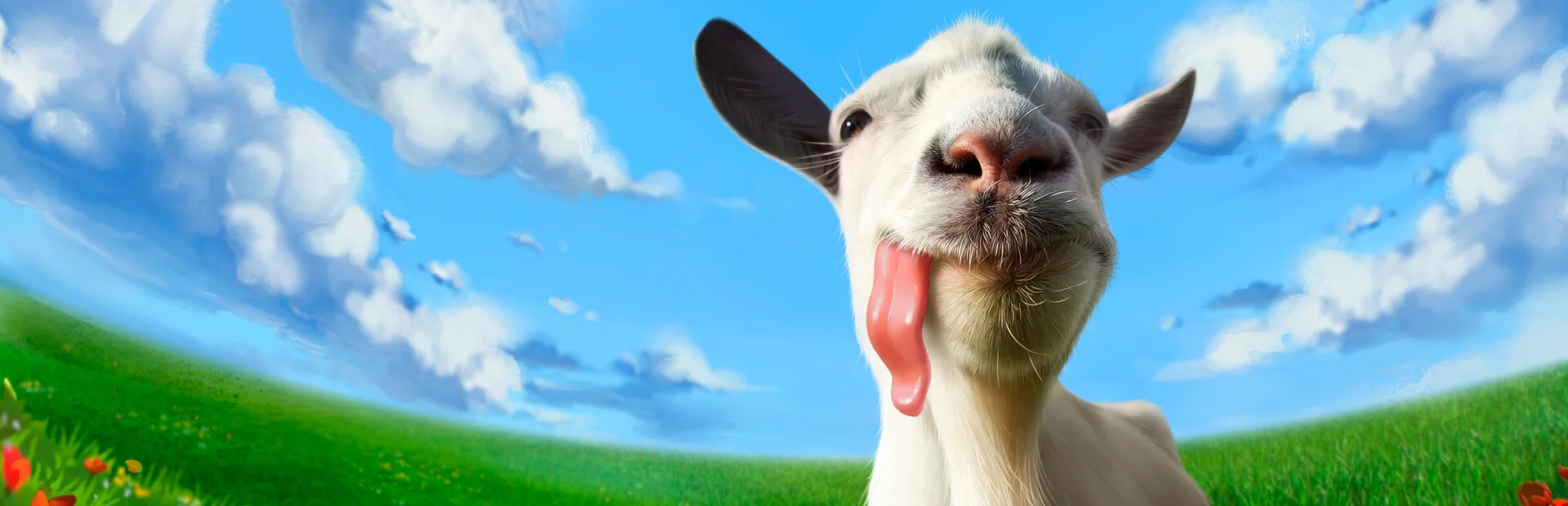 Banner of Goat Simulator: Remastered