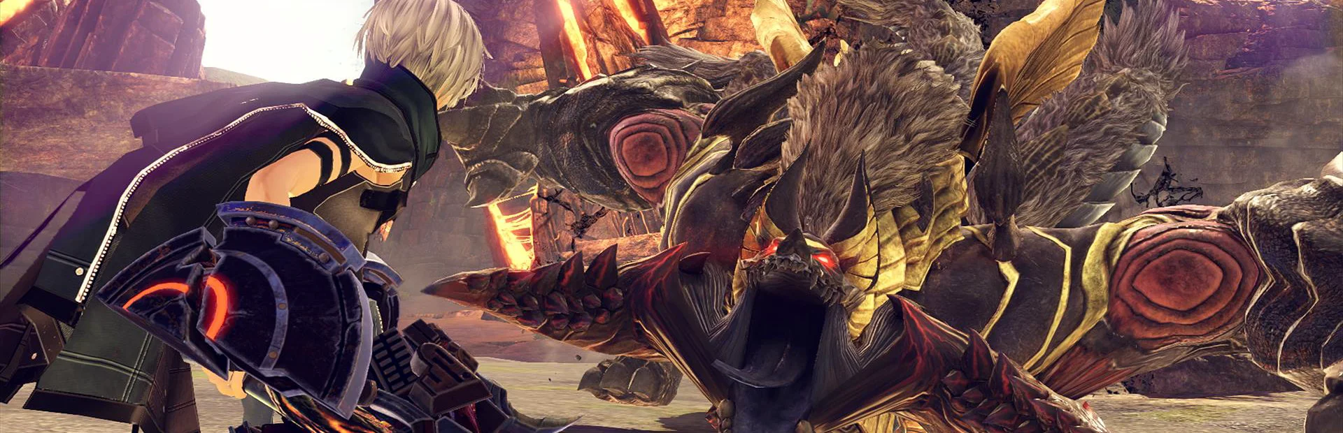 Banner of GOD EATER 3