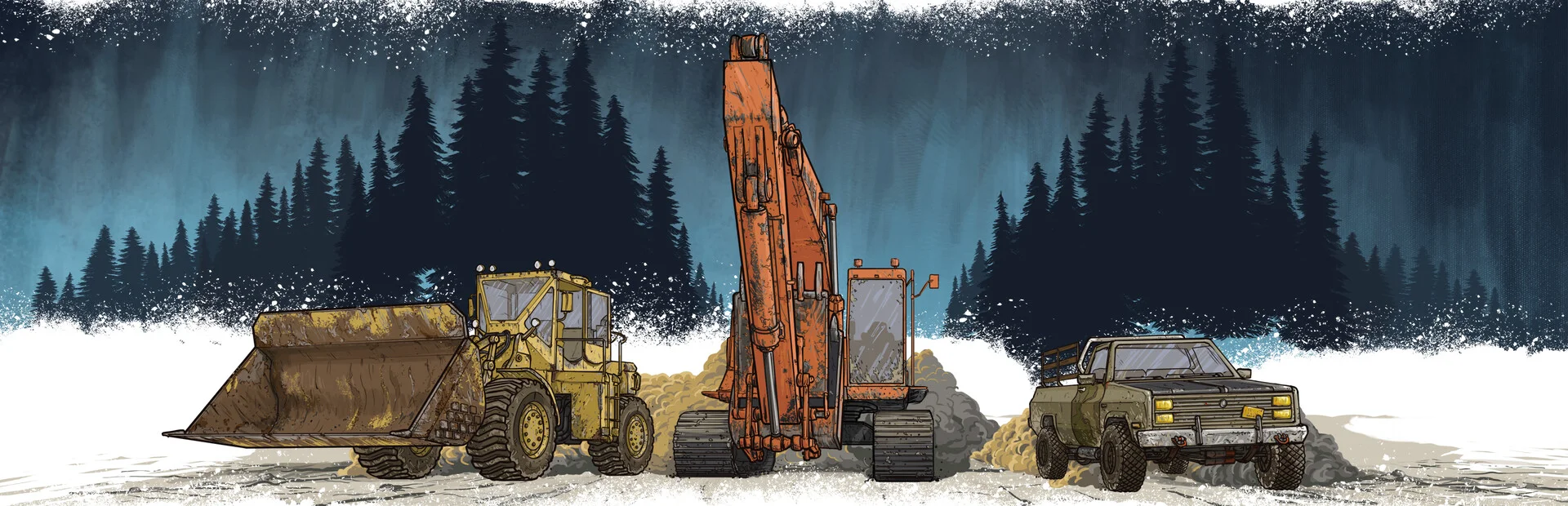 Banner of Gold Mining Simulator