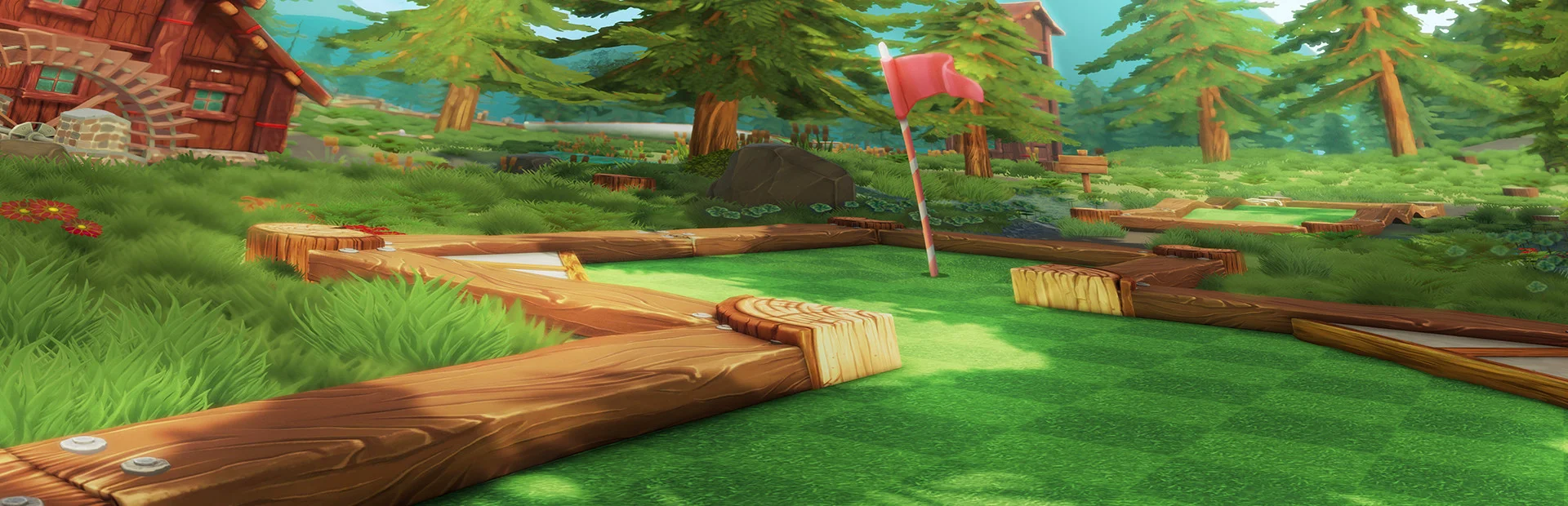 Banner of Golf With Your Friends
