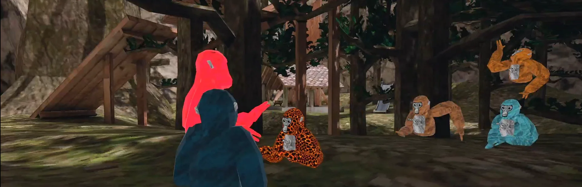 Banner of Gorilla Tag