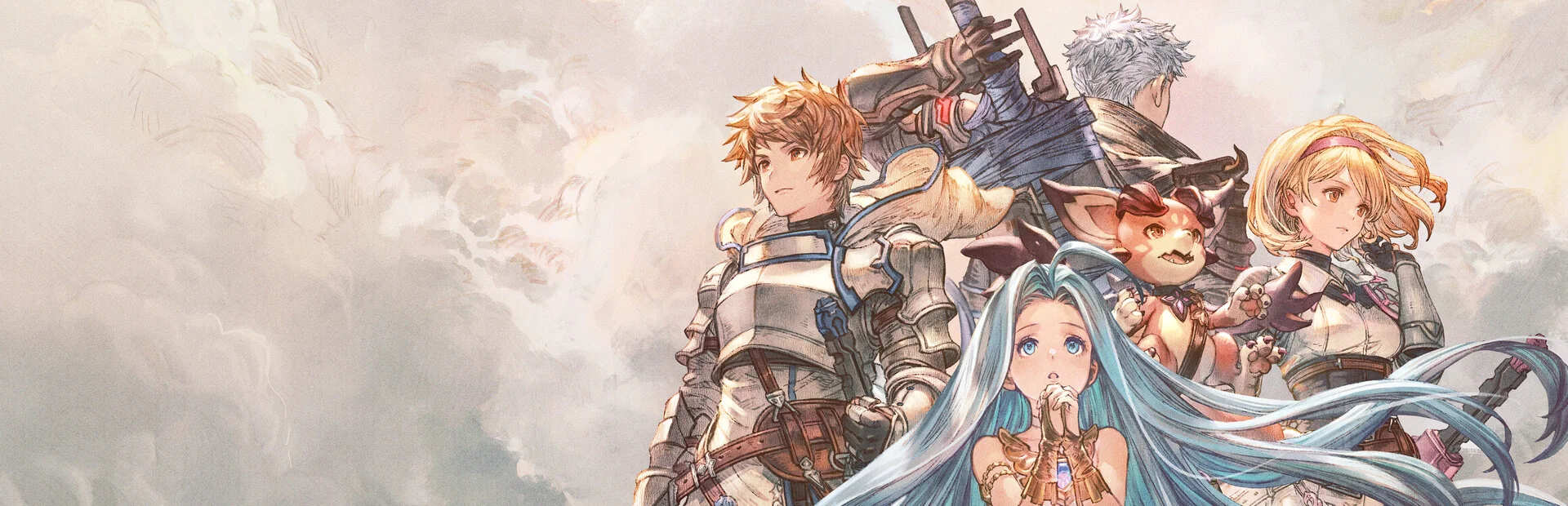 Banner of Granblue Fantasy: Relink