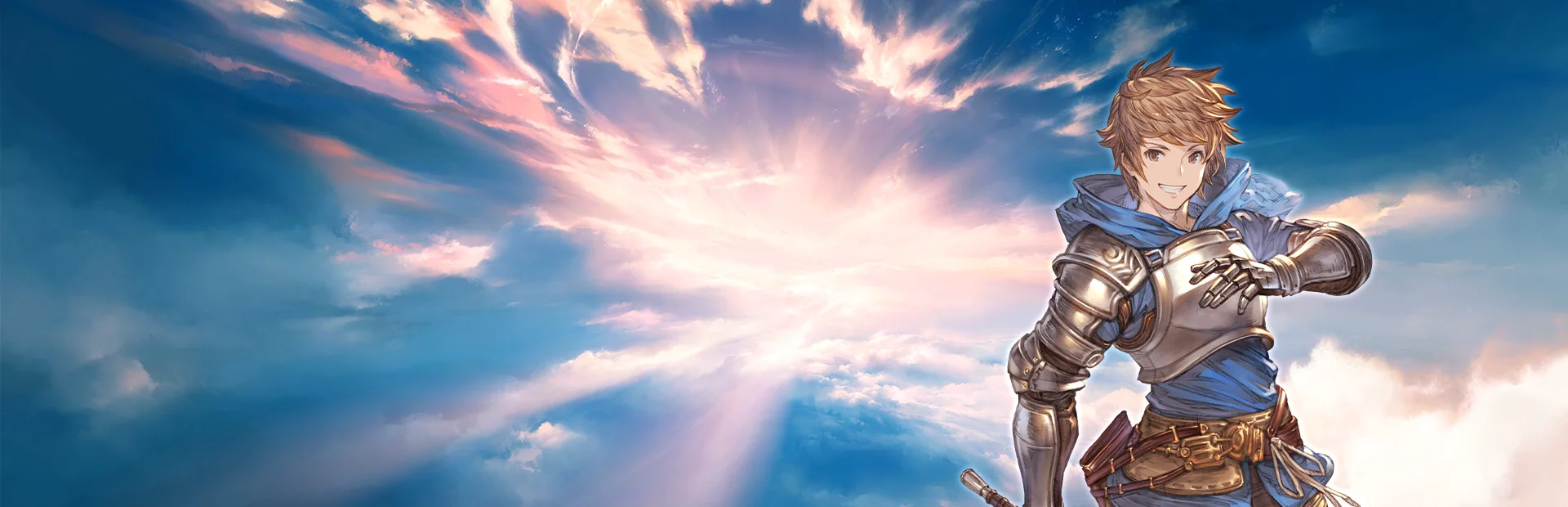 Banner of Granblue Fantasy: Versus