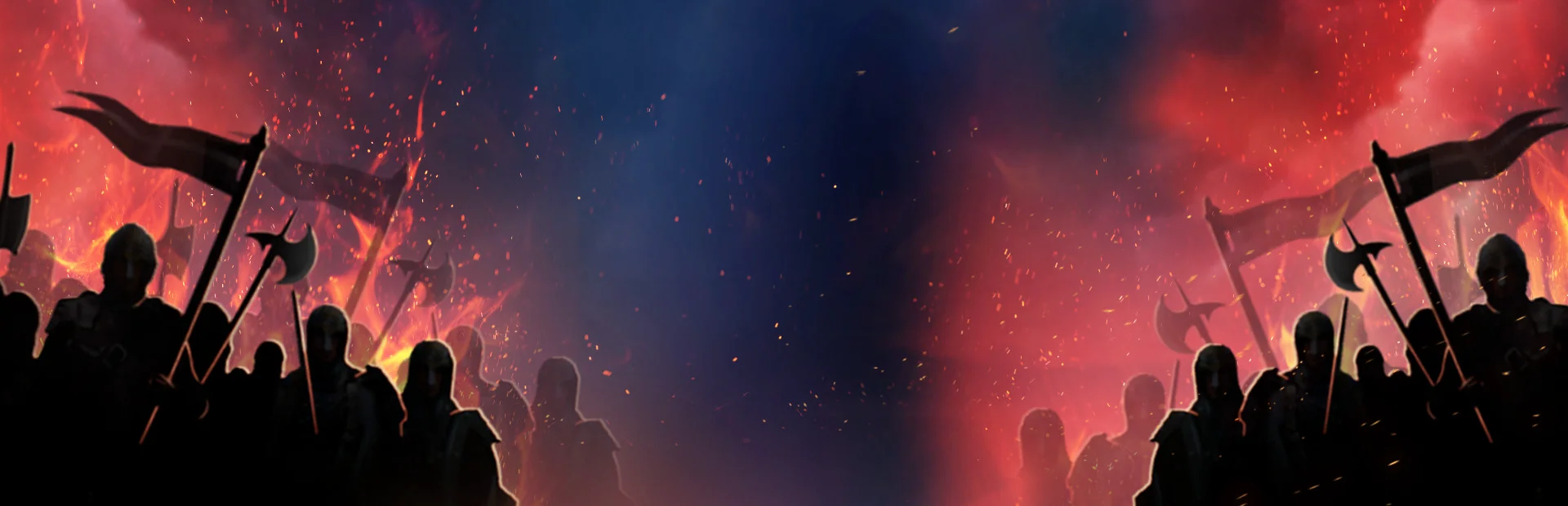 Banner of Grand Ages: Medieval