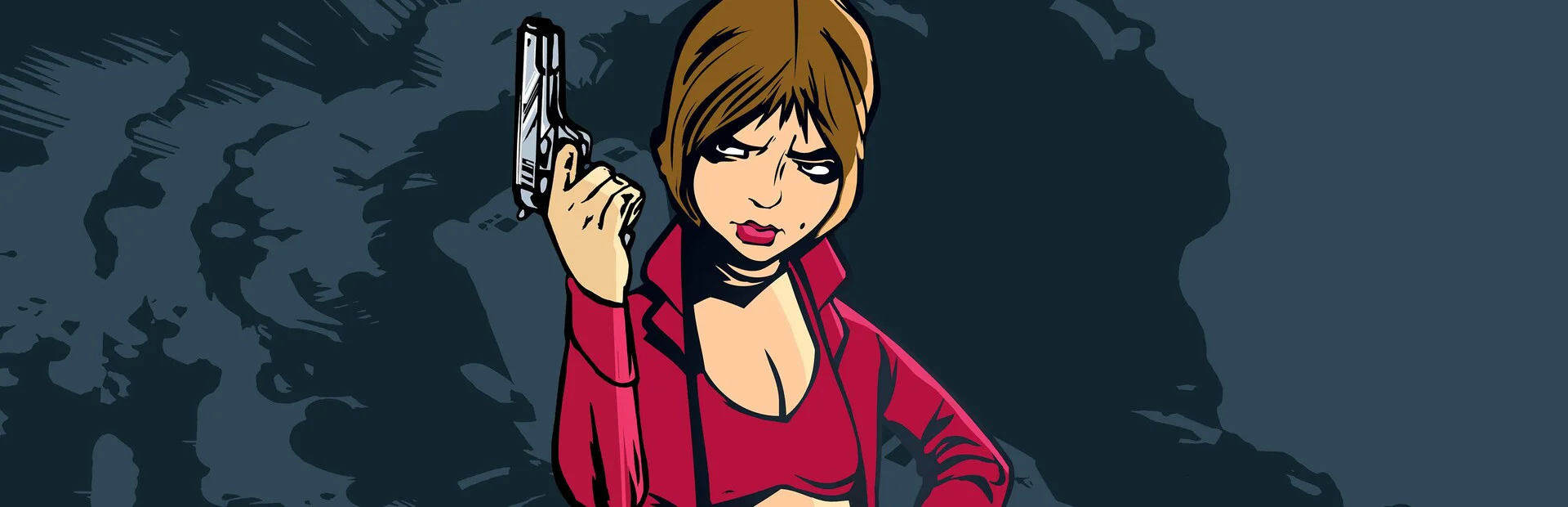 Banner of Grand Theft Auto III – The Definitive Edition