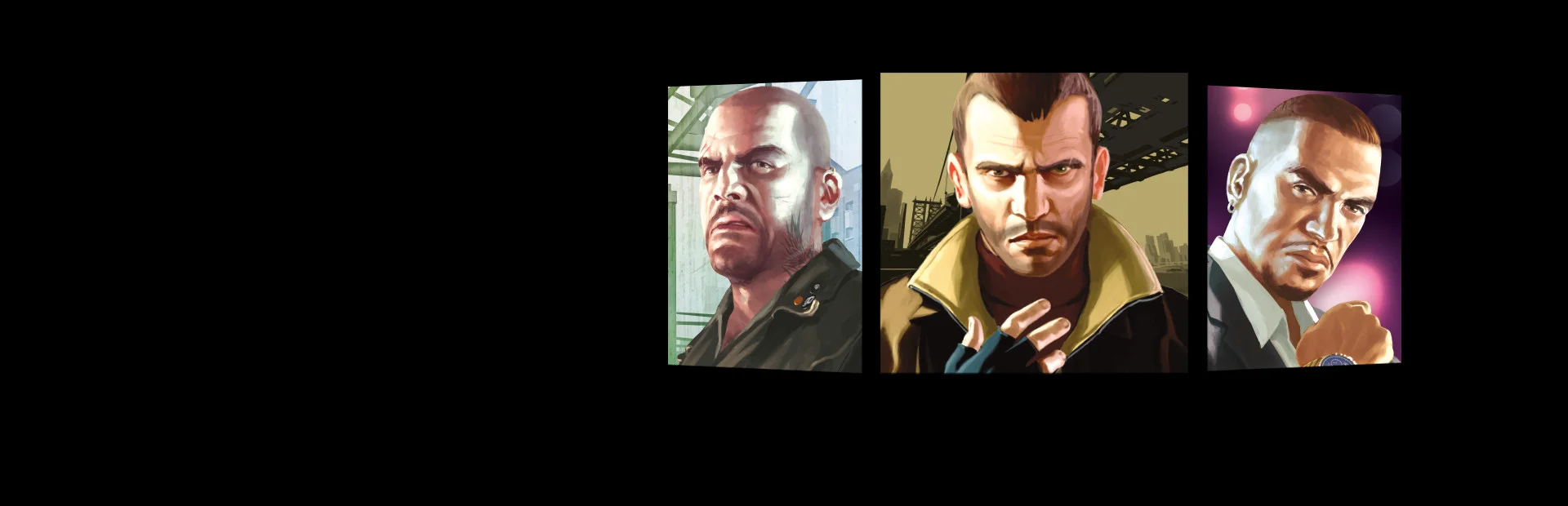 Banner of Grand Theft Auto IV: The Complete Edition