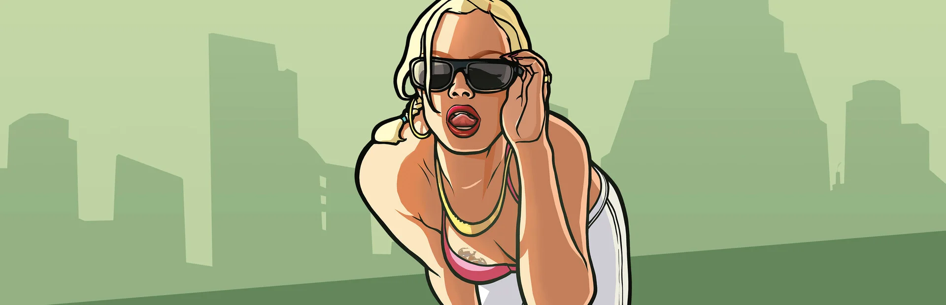 Banner of Grand Theft Auto: San Andreas – The Definitive Edition