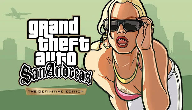 Grand Theft Auto: San Andreas – The Definitive Edition