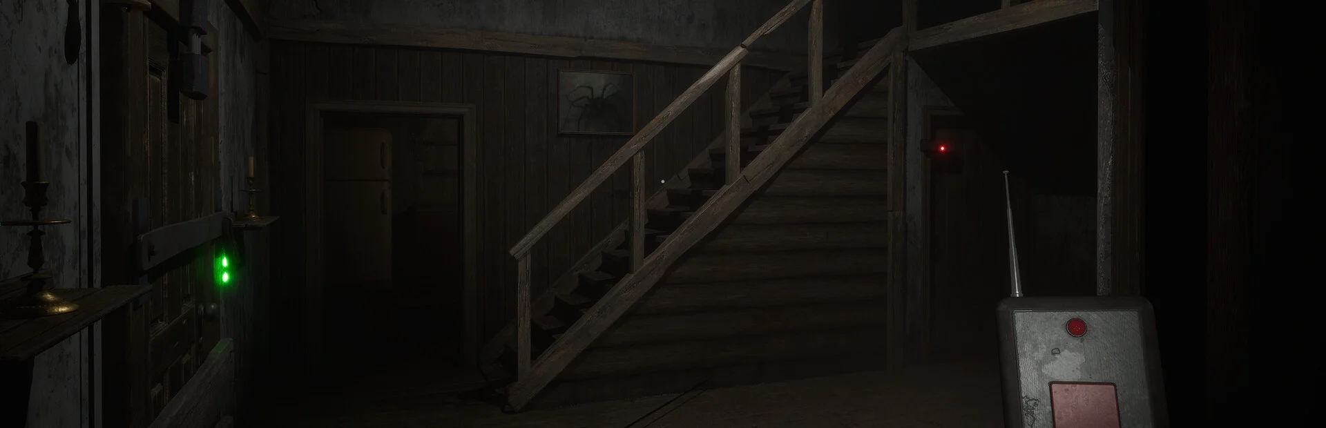 Banner of Granny: Escape Together