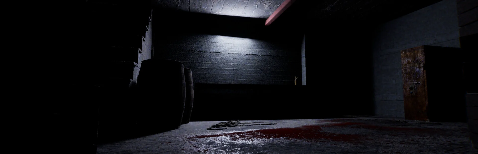 Banner of Granny Remake