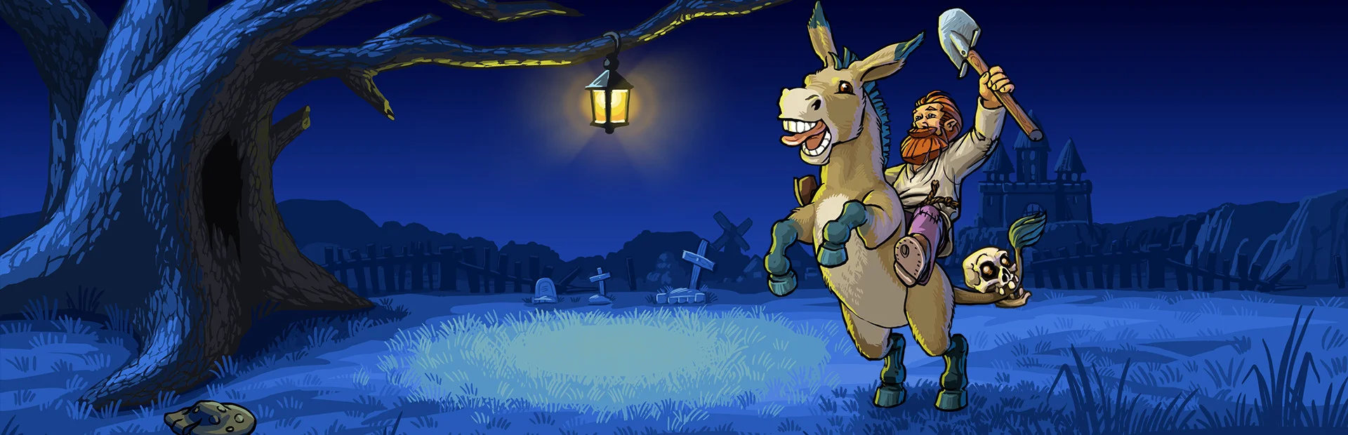 Banner of Graveyard Keeper