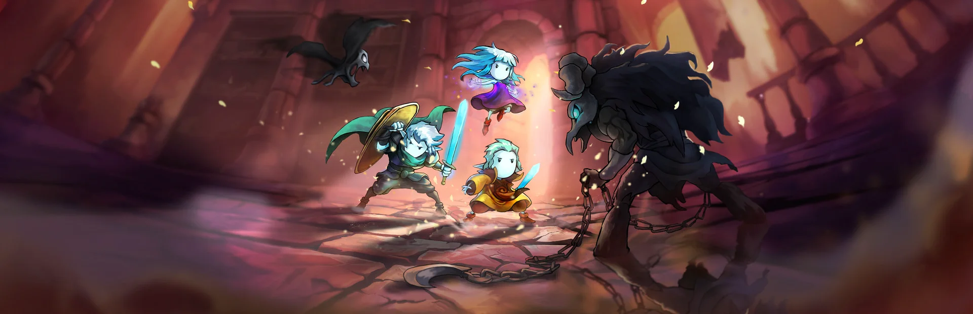 Banner of Greak: Memories of Azur