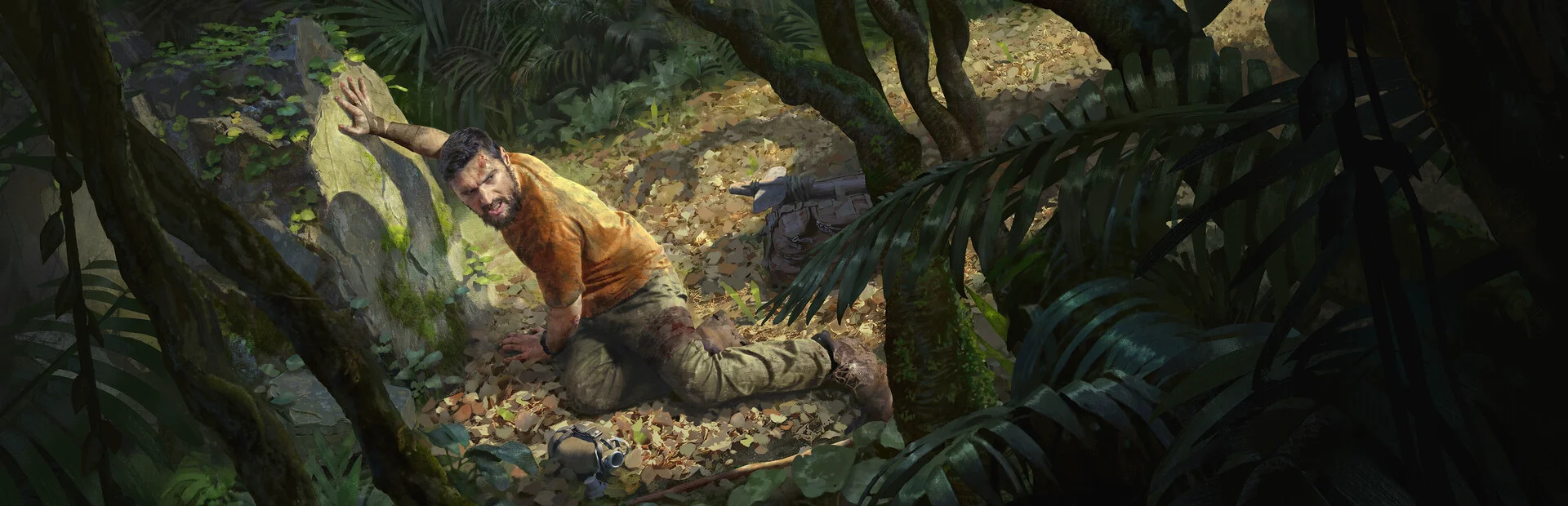 Banner of Green Hell