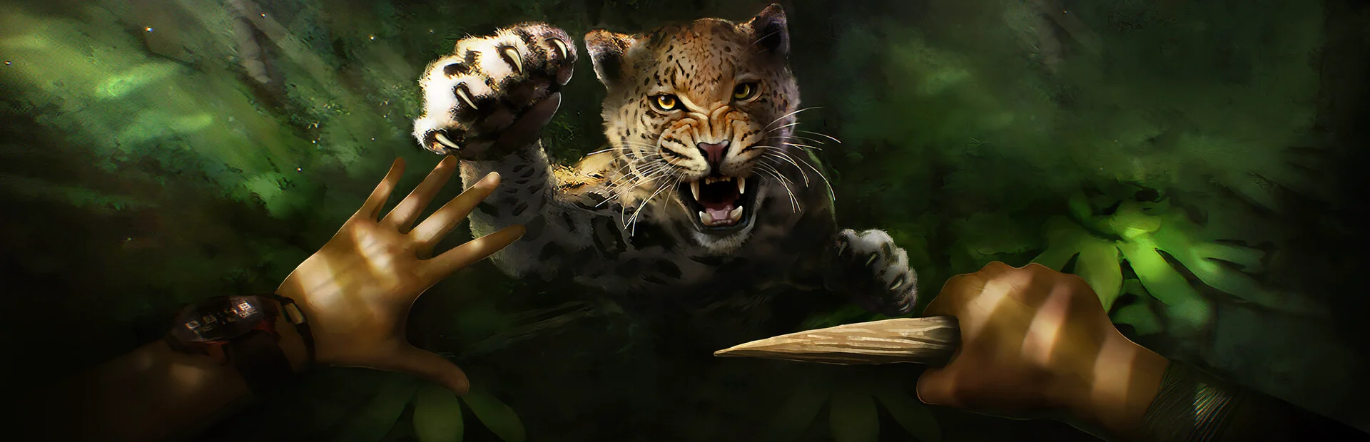 Banner of Green Hell VR