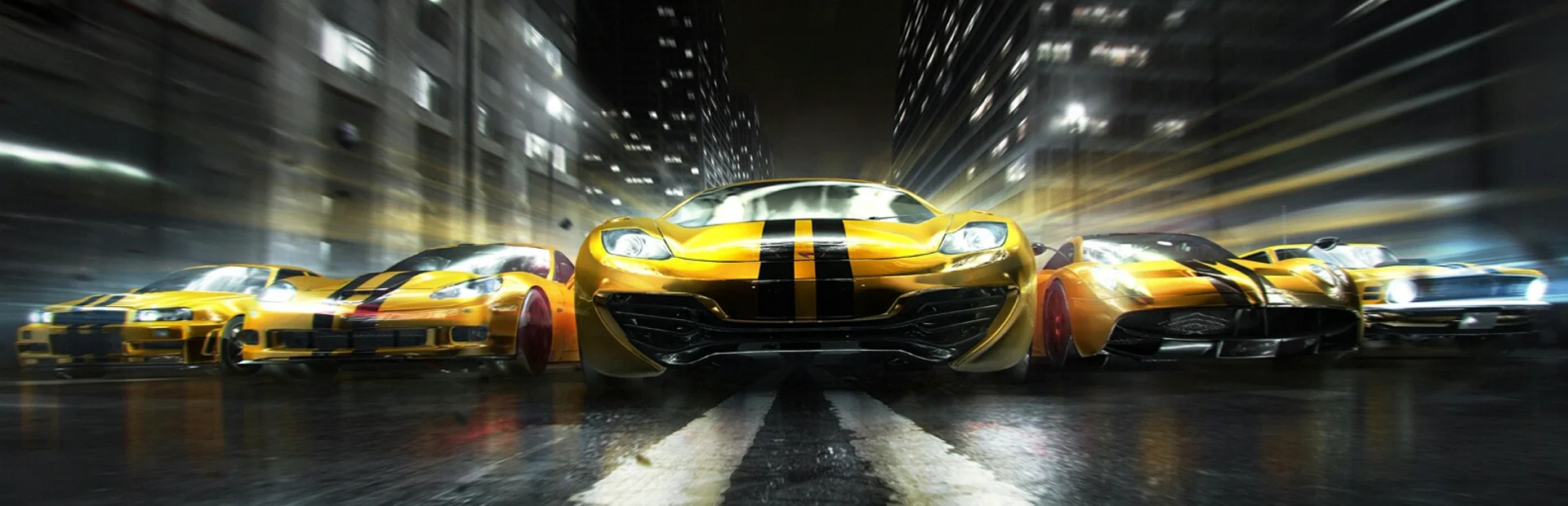 Banner of GRID 2