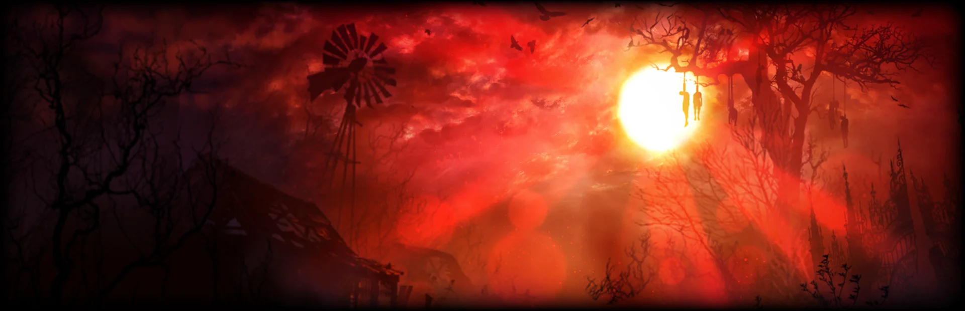Banner of Grim Dawn