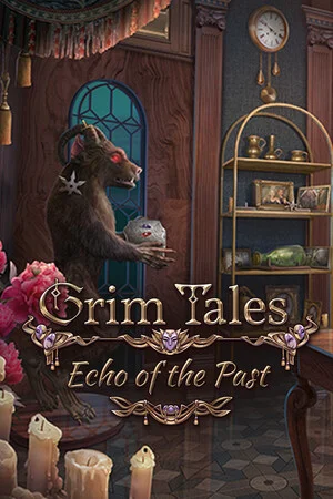 Grim Tales Echo Of The Past 