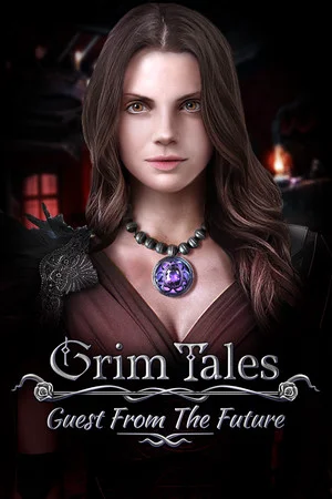 Grim Tales Guest From The Future 