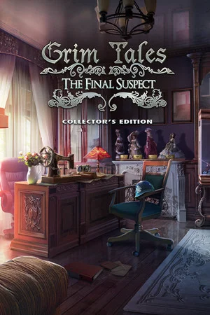 Grim Tales The Final Suspect 