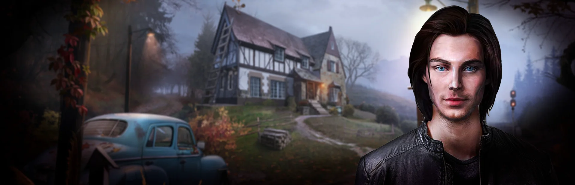 Banner of Grim Tales: The Generous Gift Collector's Edition