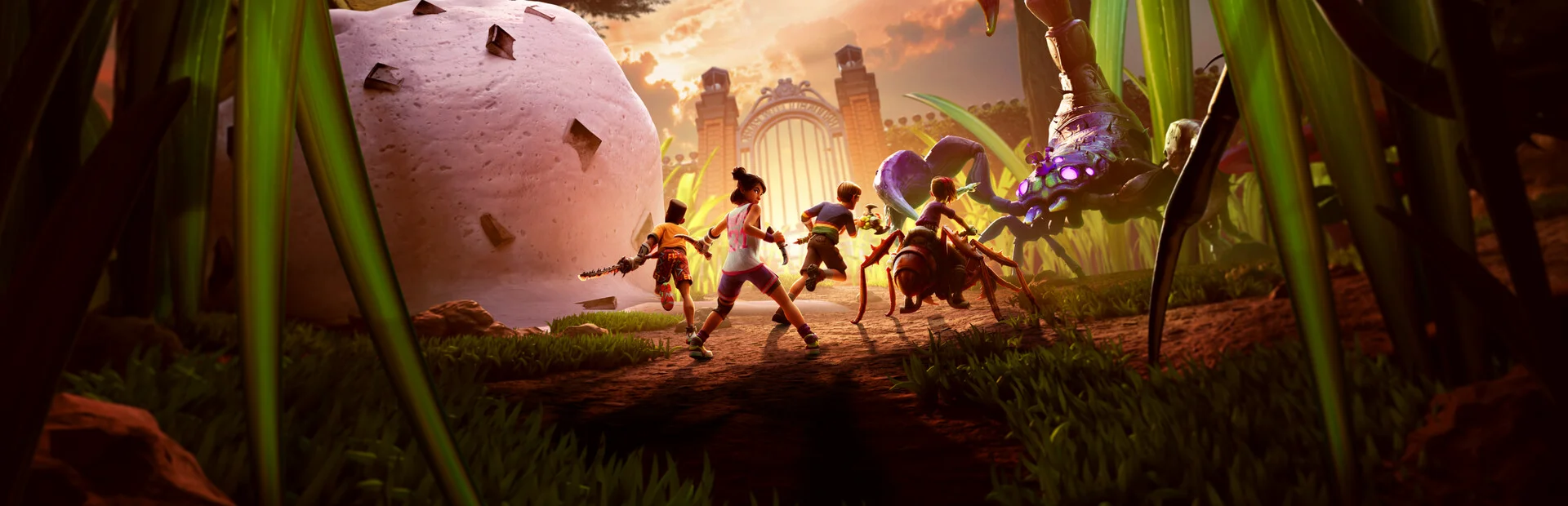 Banner of Grounded 2