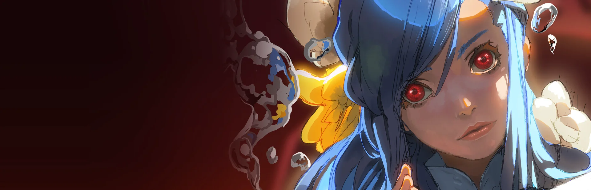 Banner of GUILTY GEAR -STRIVE-