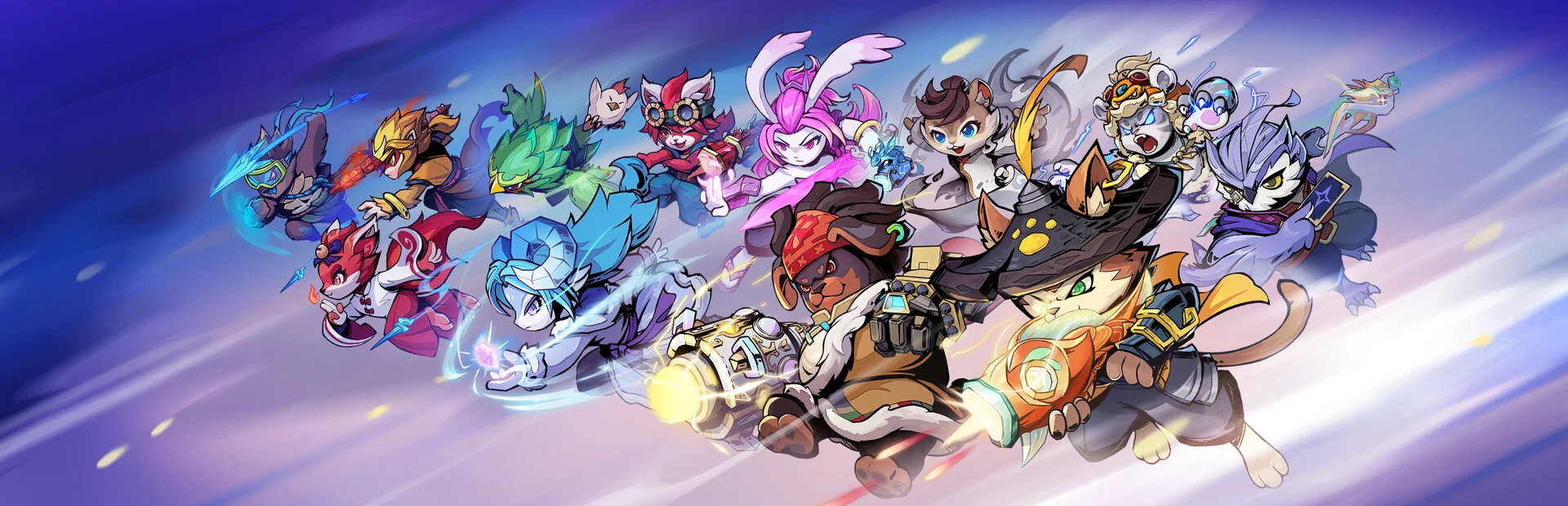 Banner of Gunfire Reborn