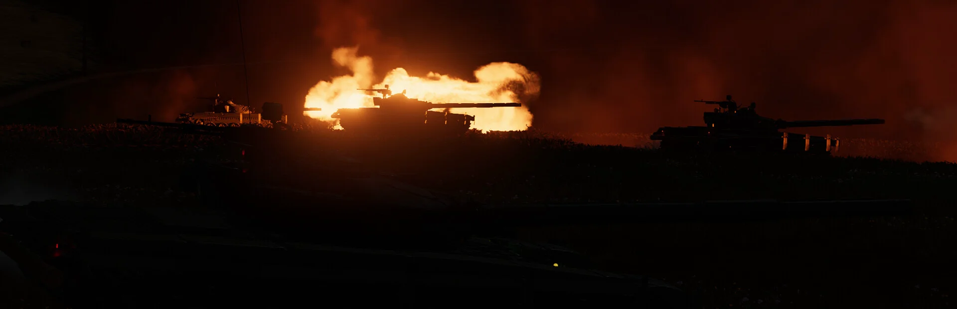 Banner of Gunner, HEAT, PC!