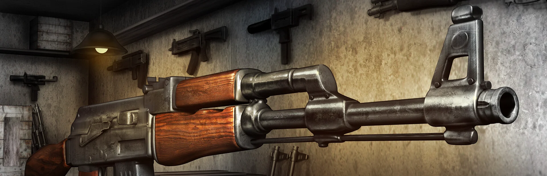 Banner of Gunsmith Simulator