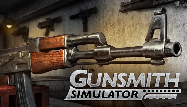 Gunsmith Simulator