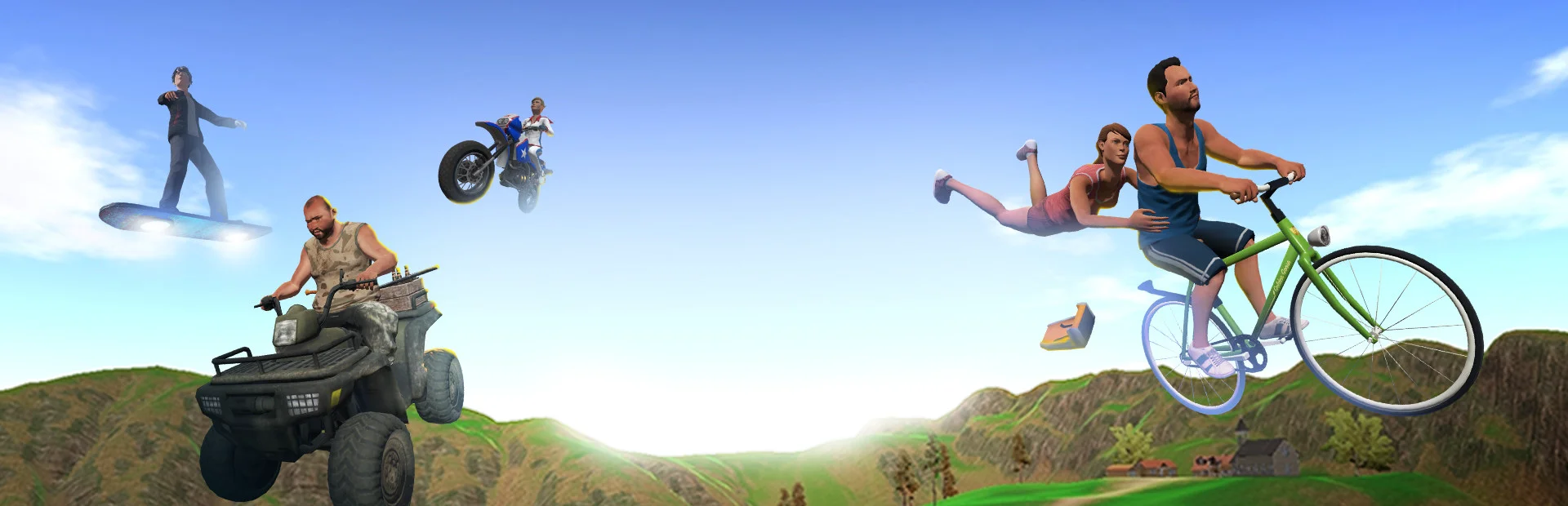 Banner of Guts and Glory