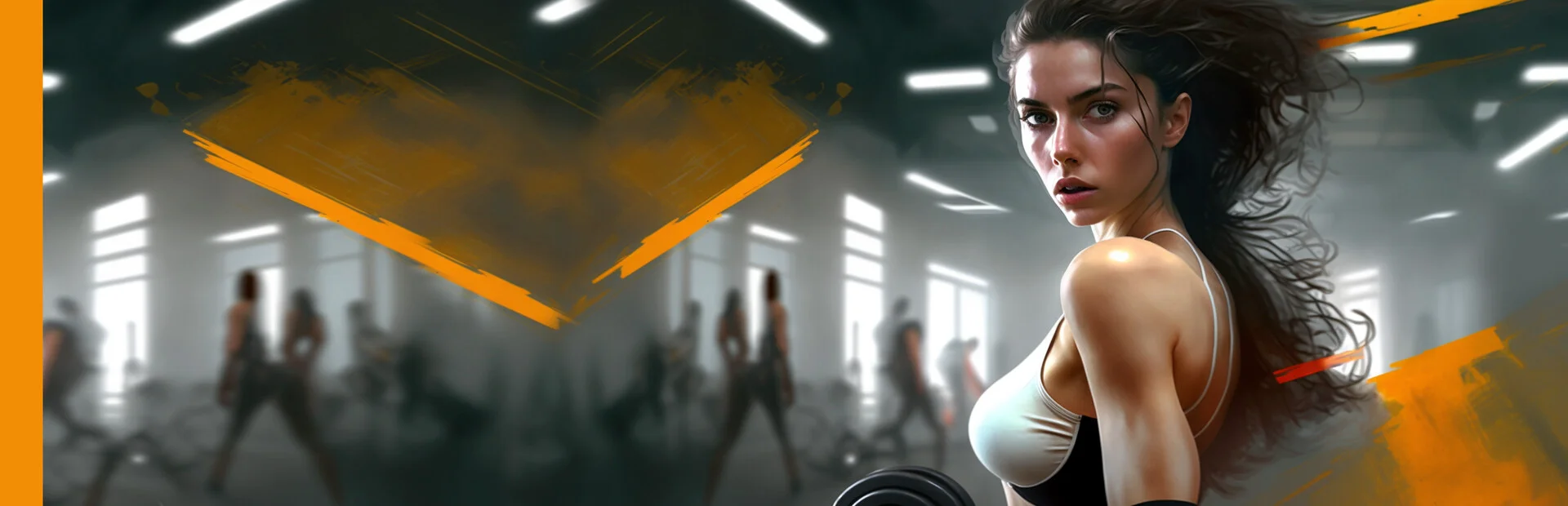 Banner of Gym Manager