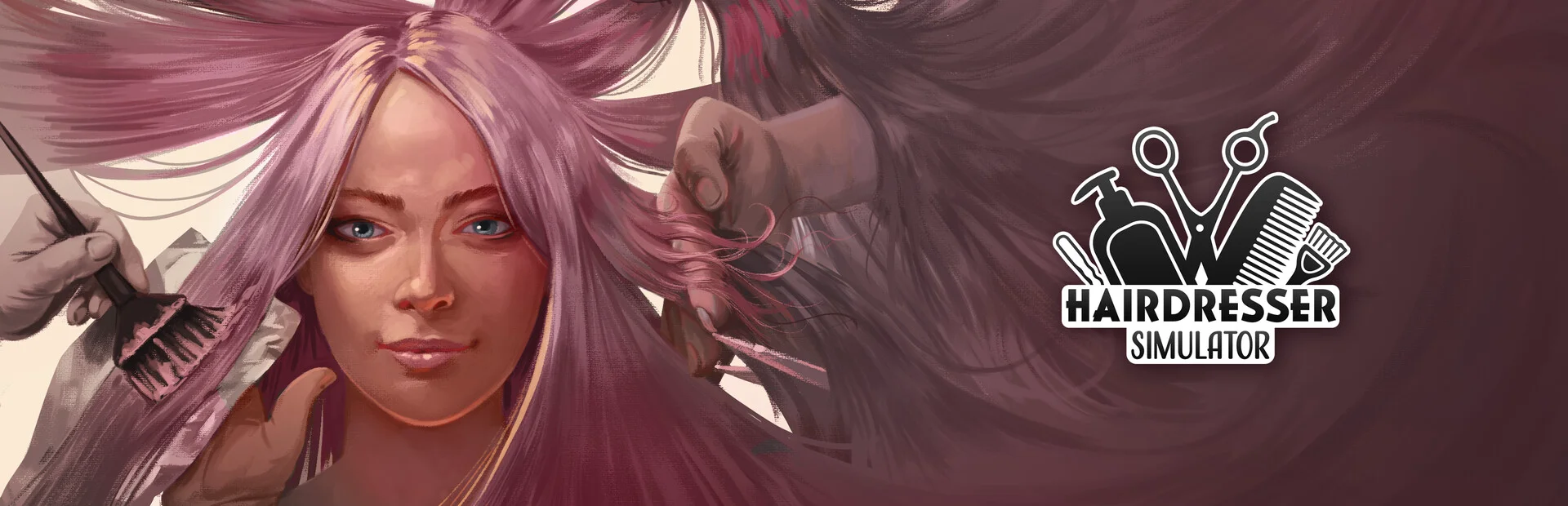 Banner of Hairdresser Simulator