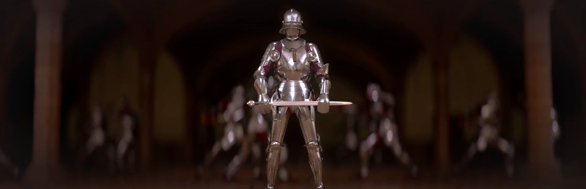 Banner of Half Sword