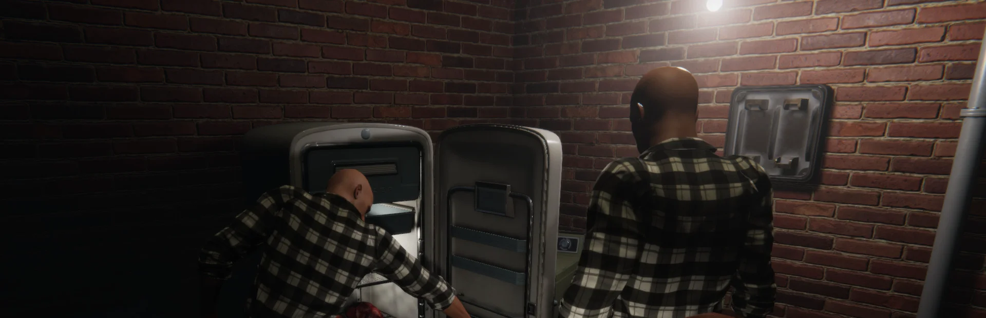 Banner of Hand Simulator: Horror