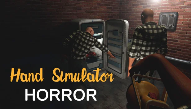 Hand Simulator: Horror