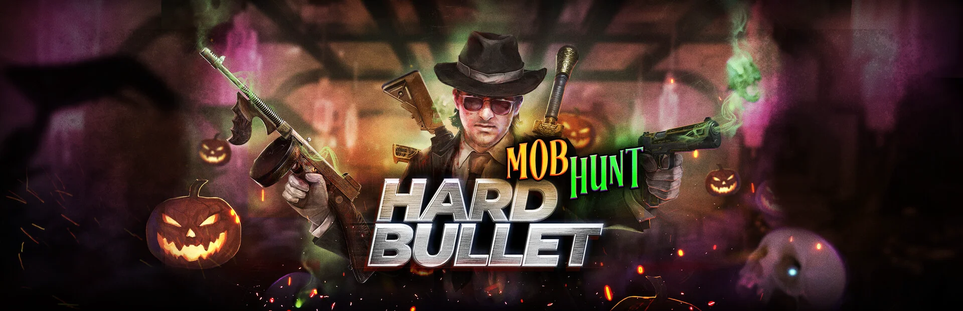 Banner of HARD BULLET