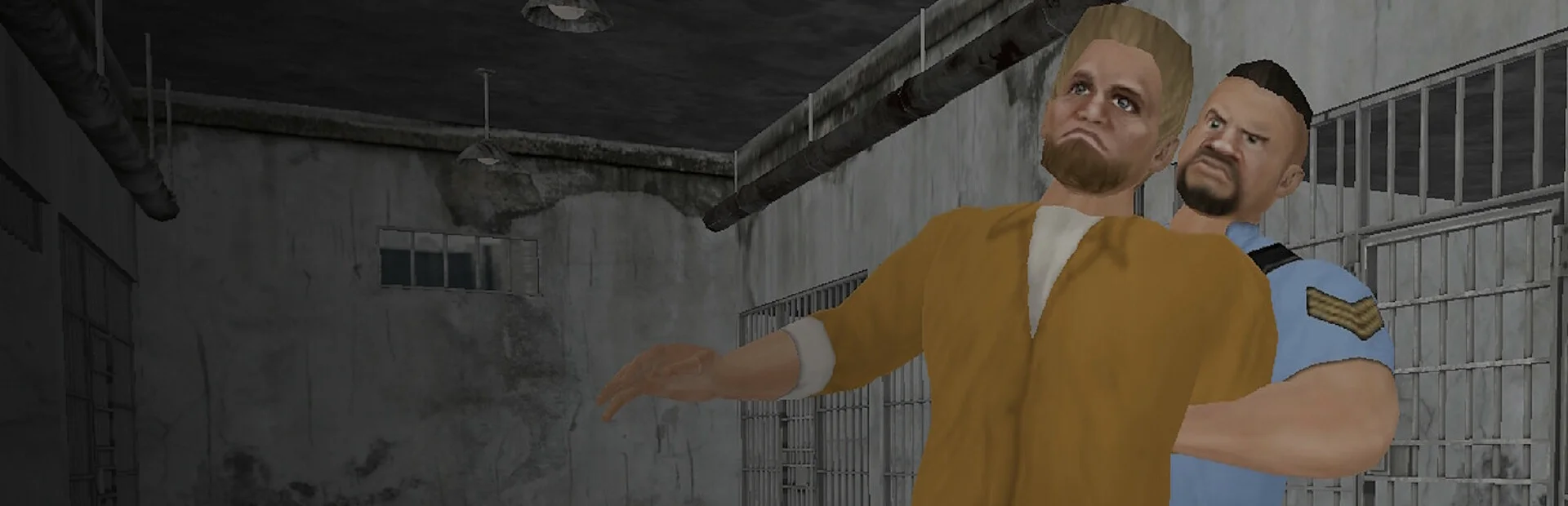 Banner of Hard Time III