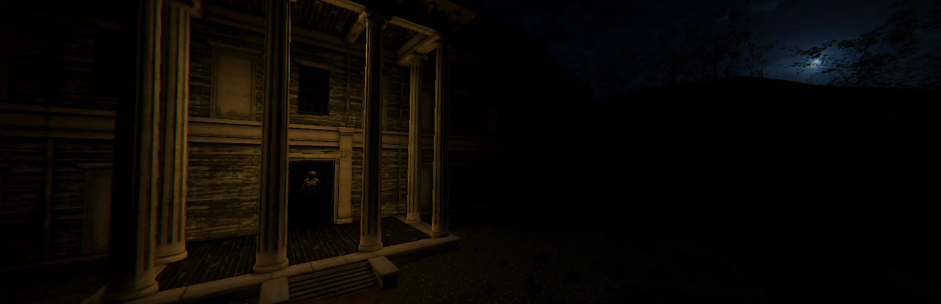 Banner of Haunted Investigation